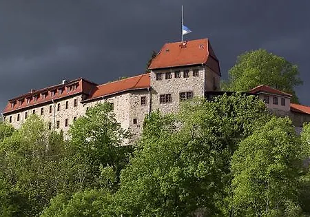 Vendégház Heinemann - Ubernachten Am Fusse Der Creuzburg